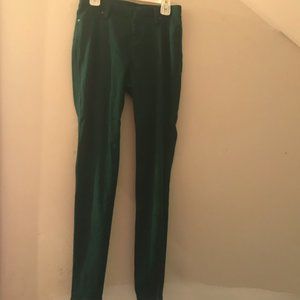 🔴EUC! Stretchy Pull On Straight Leg Pants